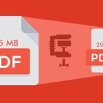 Cara mengecilkan PDF