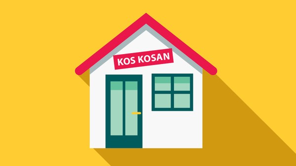 Mencari Tempat Kos Murah Dekat Kampus