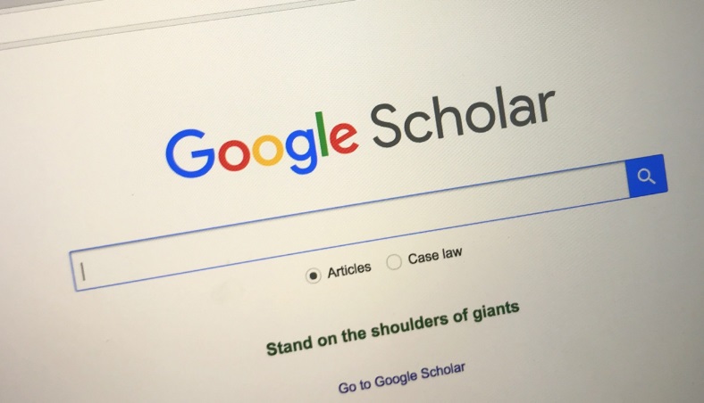tips tersembunyi Google Scholar