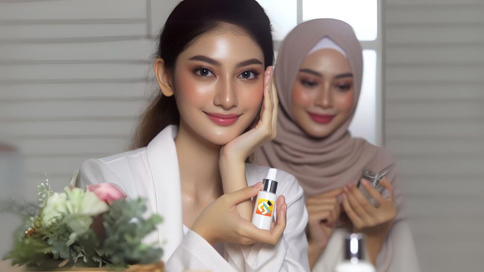 Pekerjaan Bidang Kecantikan untuk Ahli Farmasi