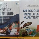 rekomendasi buku metodologi penelitian kuantitatif