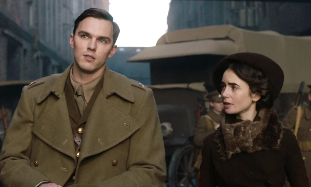 JRR Tolkien Movie