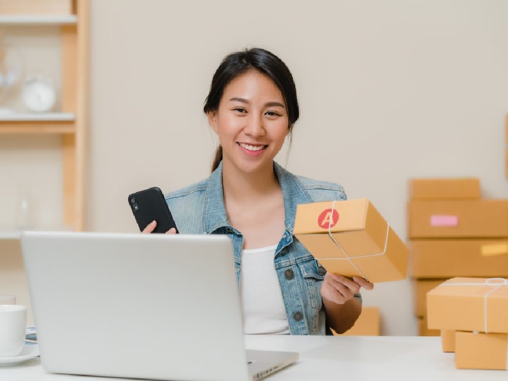 Tips Bekerja Sampingan Sebagai Reseller atau Dropshipper 4 bisnis sampingan reseller dropship