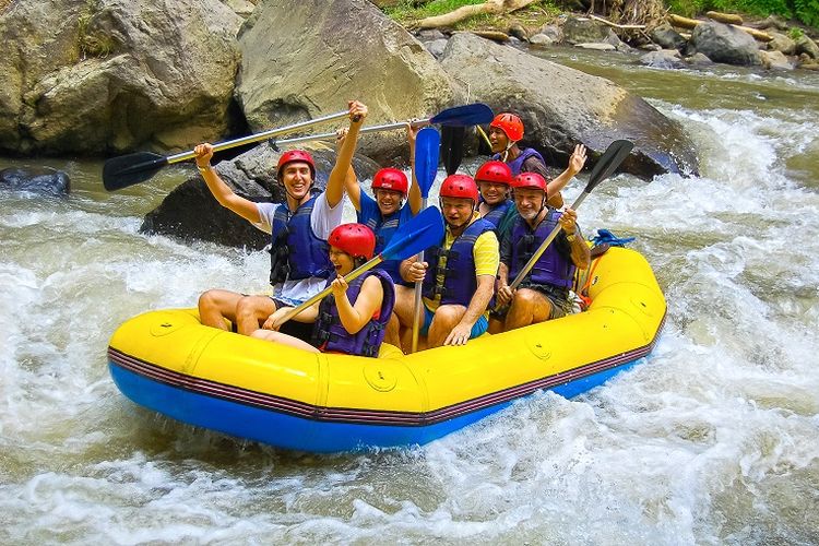 arung jeram