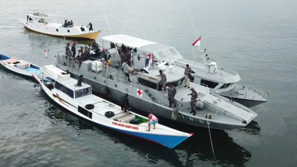 keamanan maritim nusantara