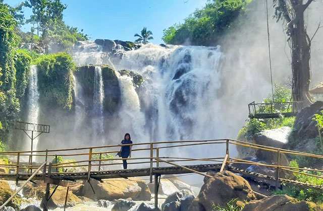 kebiasaan baik wisatawan