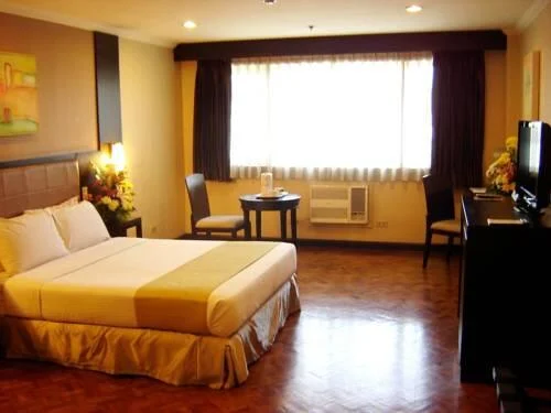 new horizon hotel manila