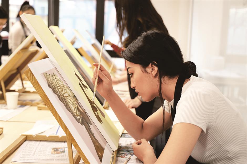 Pengaruh Seni terhadap Kecerdasan Manusia 4 pengaruh seni terhadap kecerdasan
