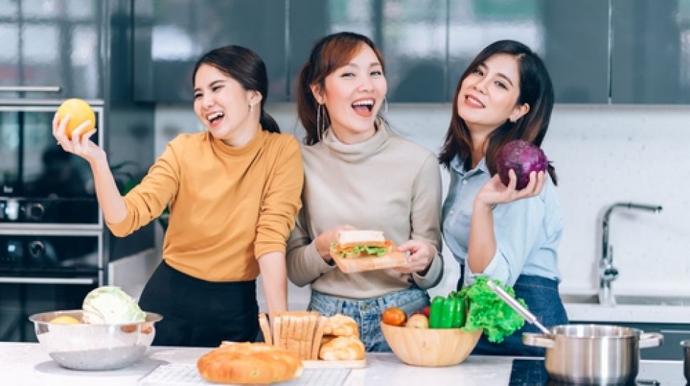 sarapan mahasiswa kost