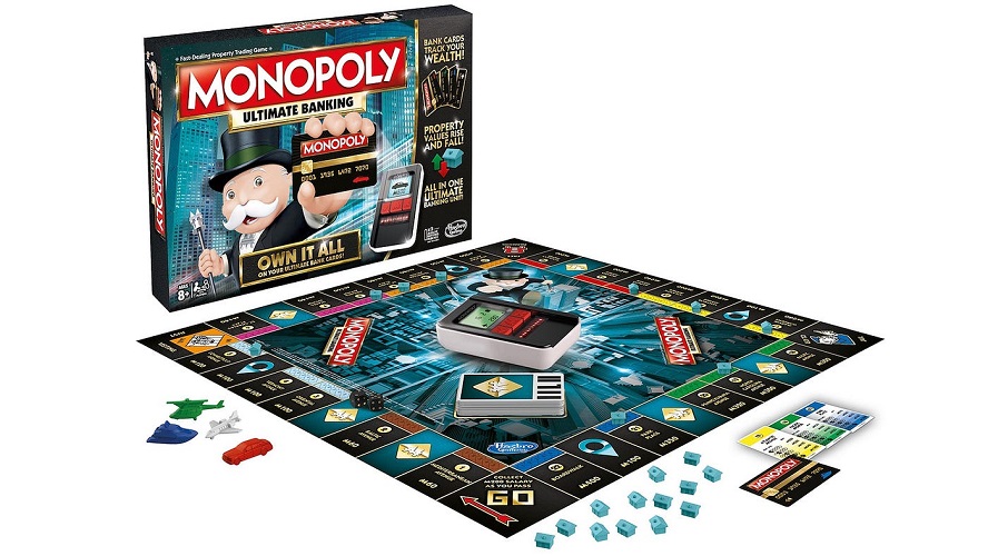 sejarah permainan monopoli