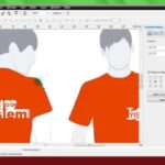 Tutorial Desain Kaos HIMA Mahasiswa dengan CorelDRAW desain kaos hima coreldraw