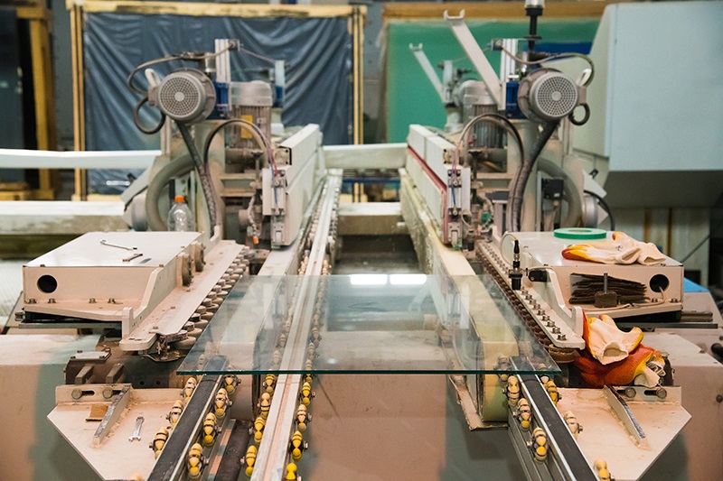 industri manufaktur kaca