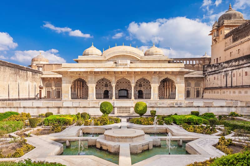 wisata sejarah India
