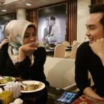 dinner bareng gebetan