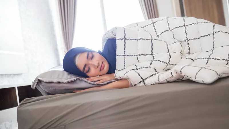 mahasiswi tidur di kos atau sewa rumah kontrakan saja