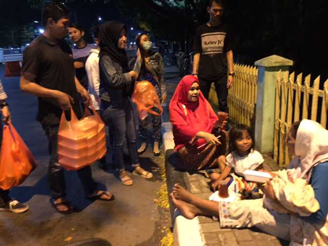 sahur on the road