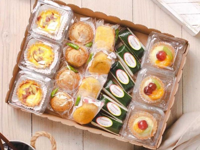 cara rebranding jajanan pasar