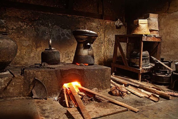 dapur masakan nenek