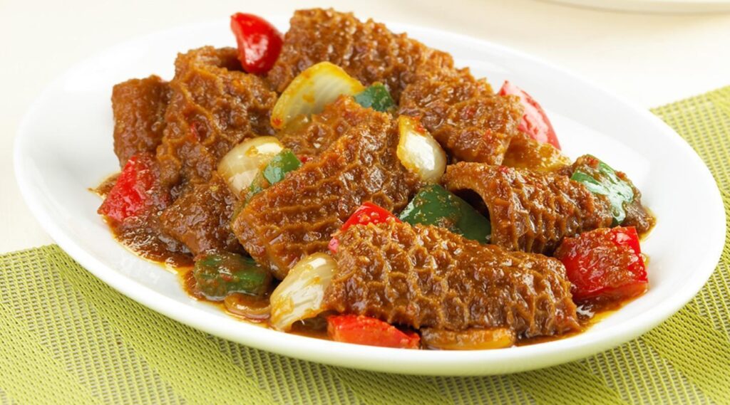 menu kuliner khas semarangan
