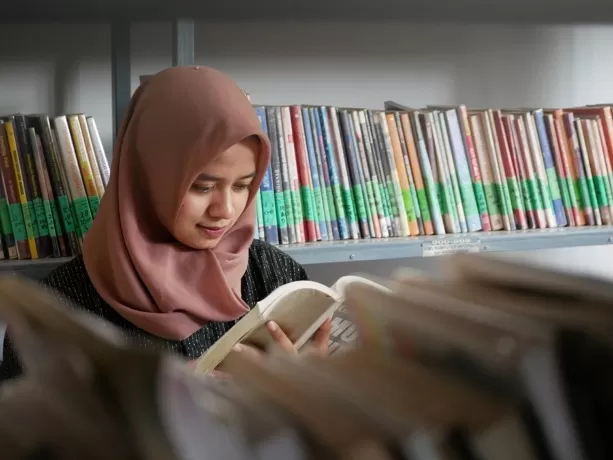 buku pengembangan diri mahasiswa