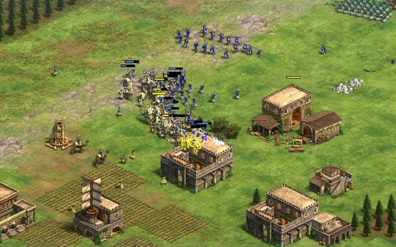 game RTS