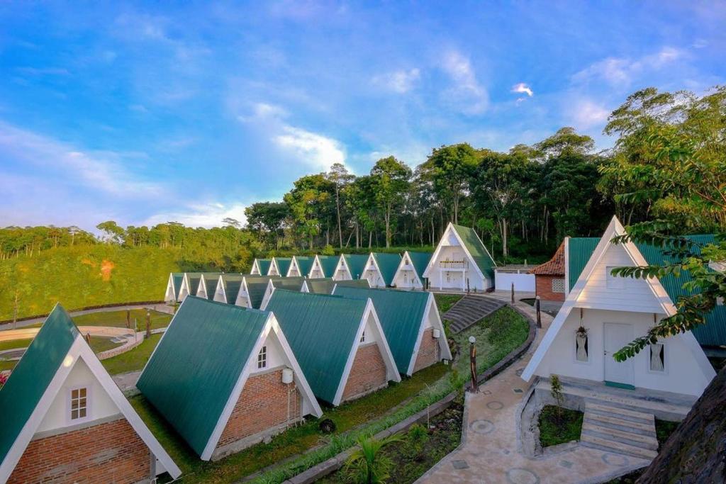 villa di kaliurang D'KALIURANG RESORT