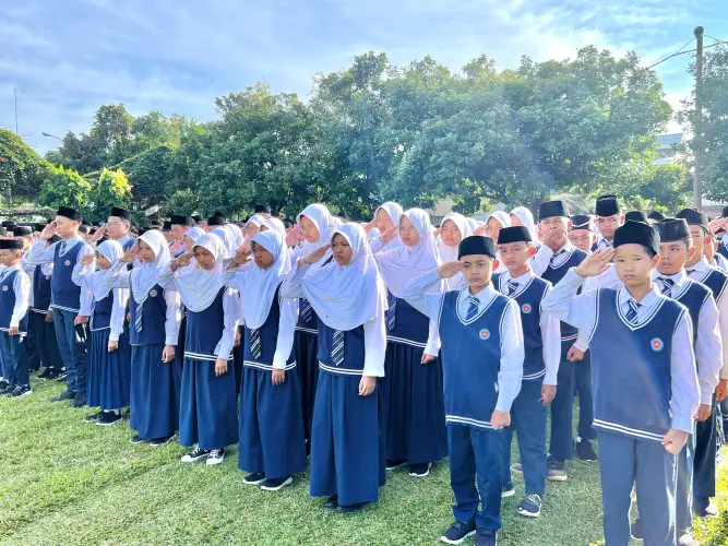 SIT Almadinah Unggulan sekolah terbaik di Bogor